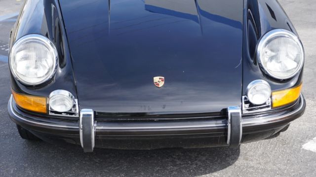 1973 Porsche 911 - photo 7
