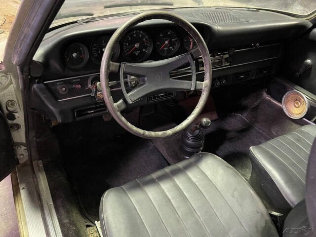 1973 Porsche 911 2.4 California Car! - photo 11