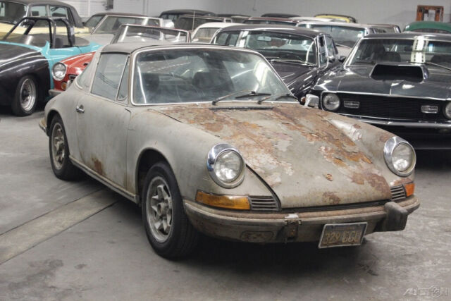 1973 Porsche 911 2.4 California Car! - photo 3