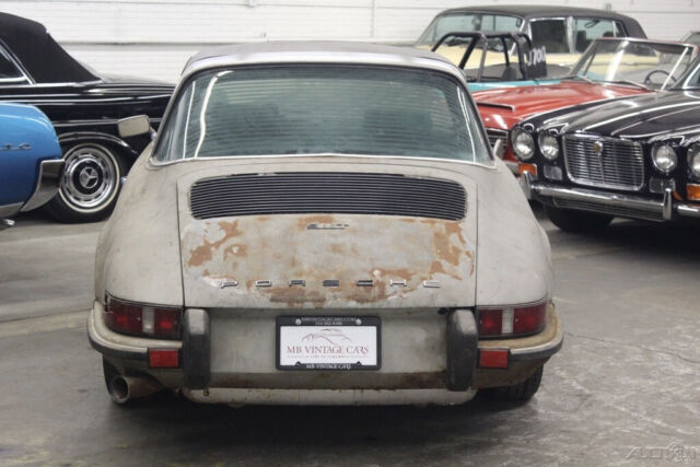 1973 Porsche 911 2.4 California Car! - photo 5
