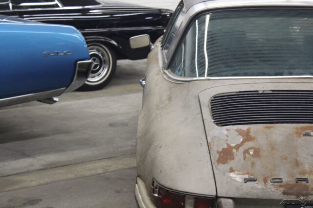 1973 Porsche 911 2.4 California Car! - photo 8