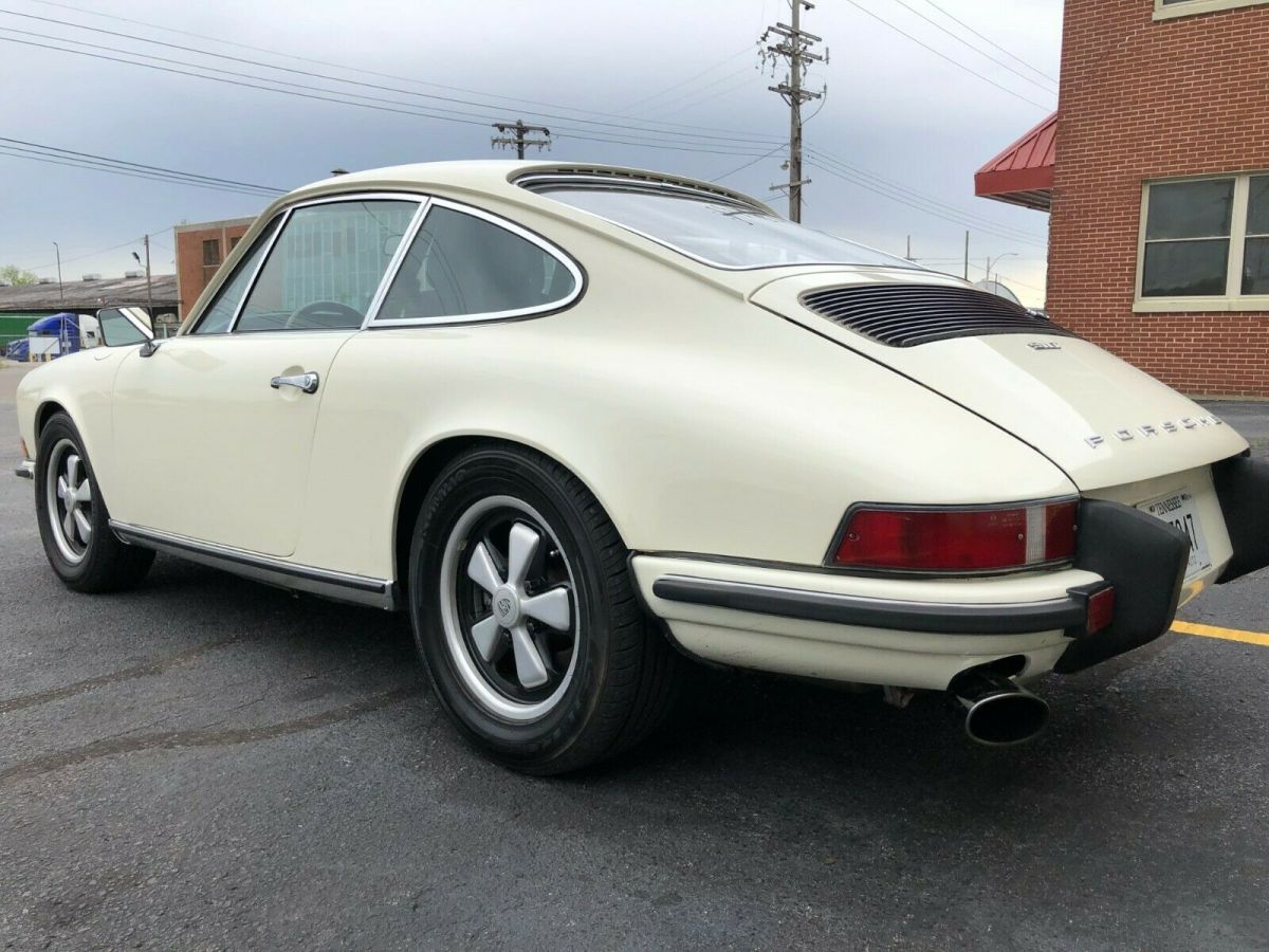 1973 Porsche 911 2 door - photo 8