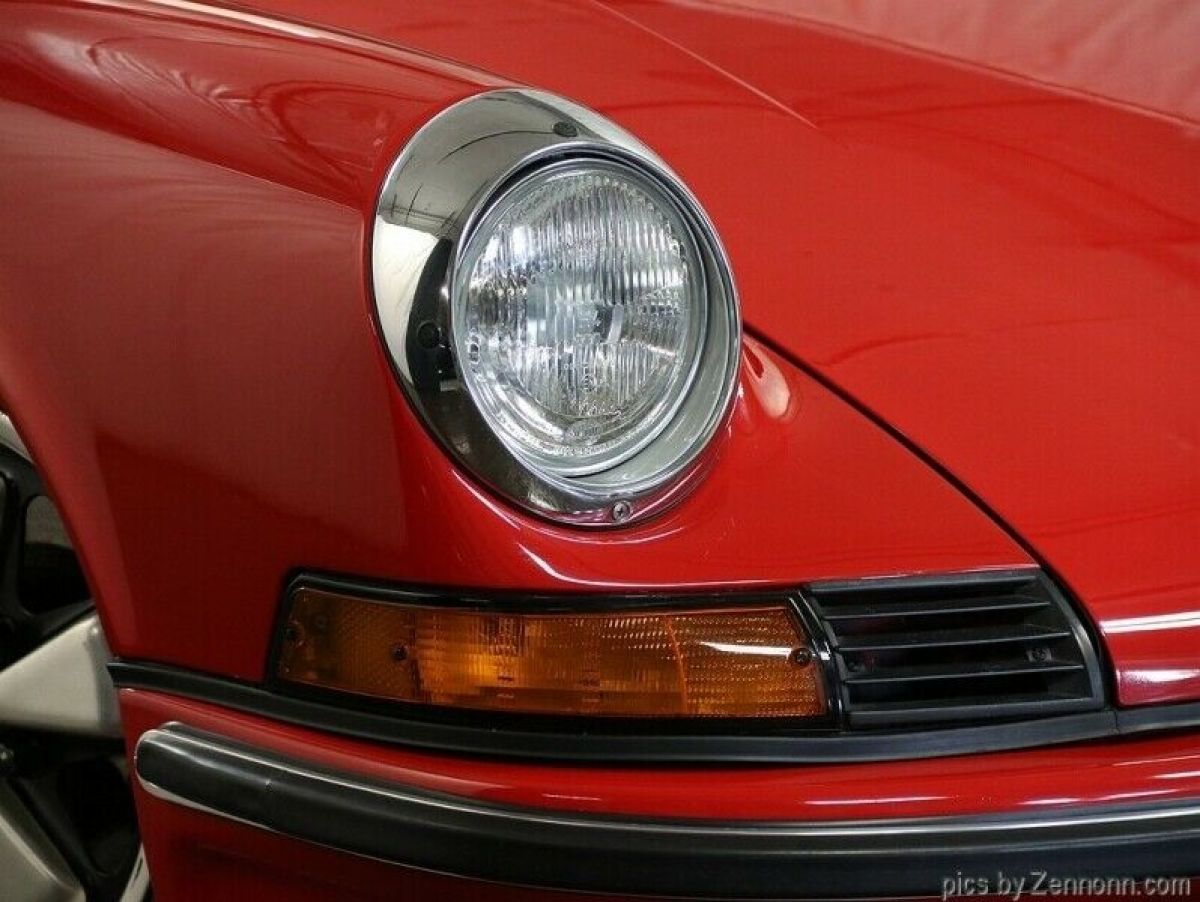 1973 Porsche 911 - photo 4