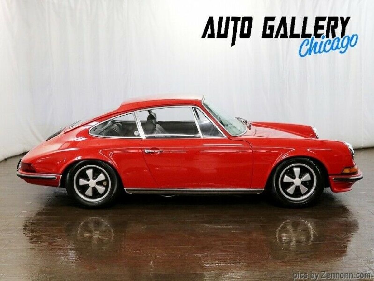 1973 Porsche 911 - photo 5