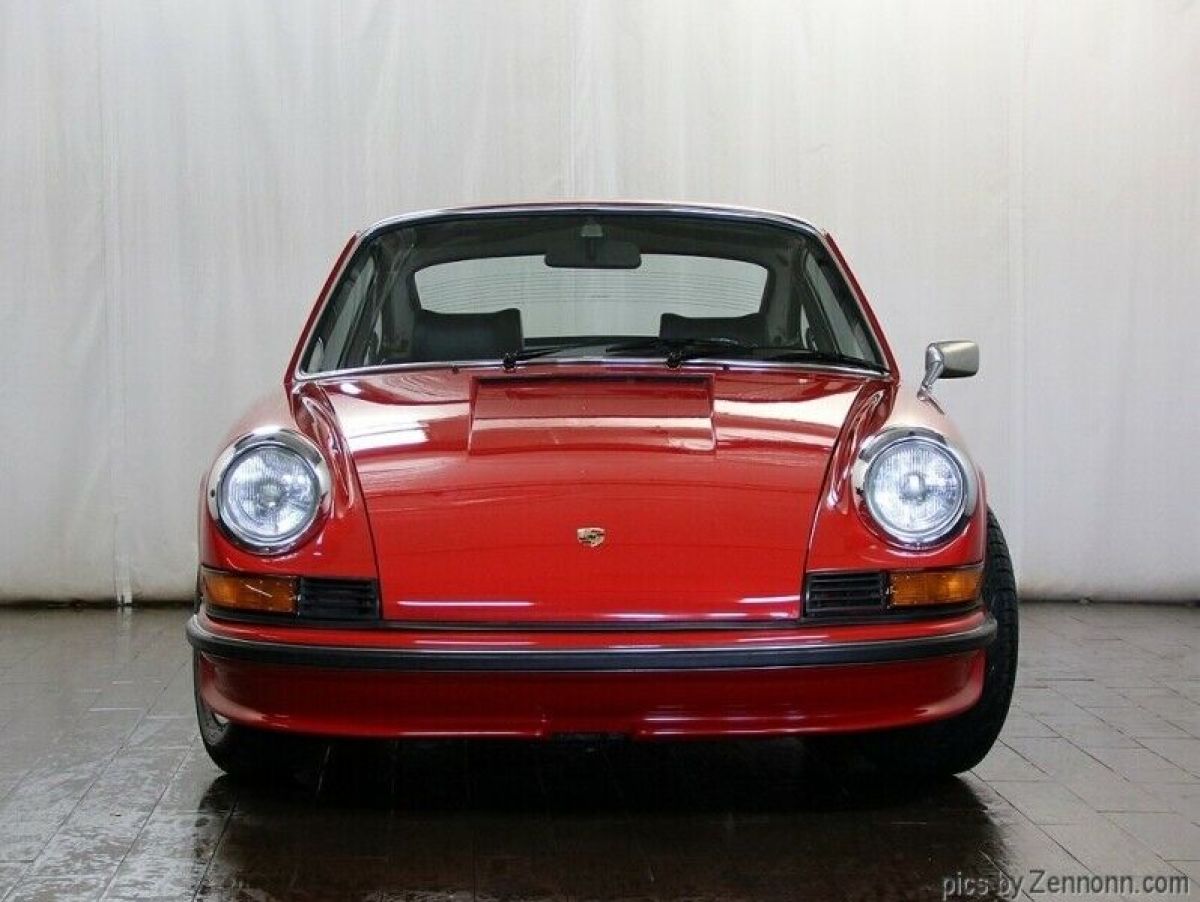 1973 Porsche 911 - photo 7