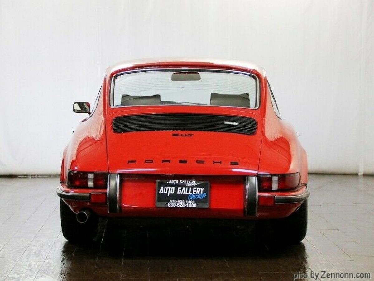 1973 Porsche 911 - photo 8