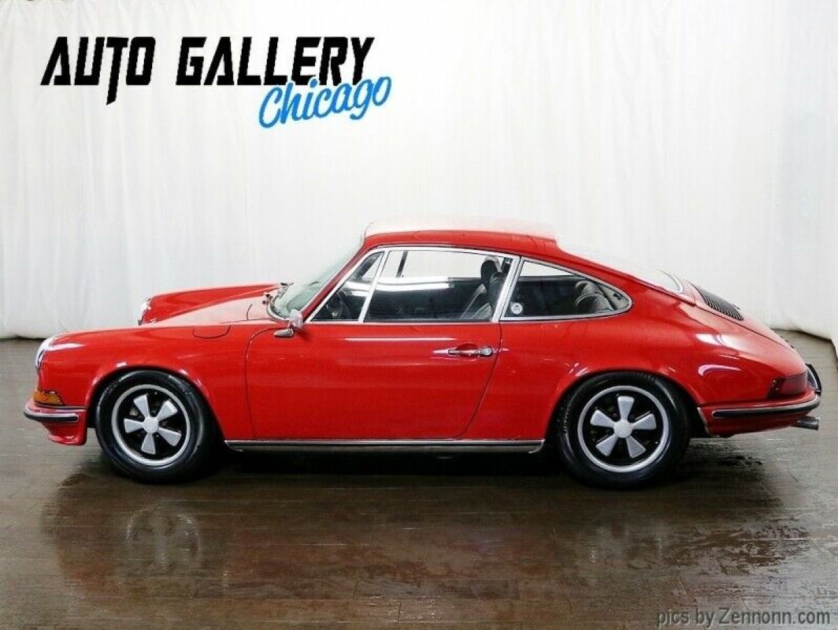 1973 Porsche 911 - photo 9