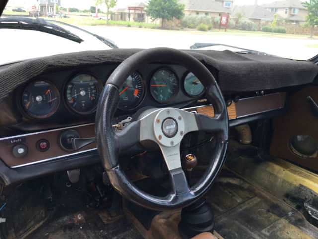 1973 Porsche 911 T - photo 10