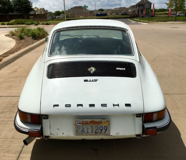 1973 Porsche 911 T - photo 3
