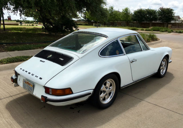 1973 Porsche 911 T - photo 6
