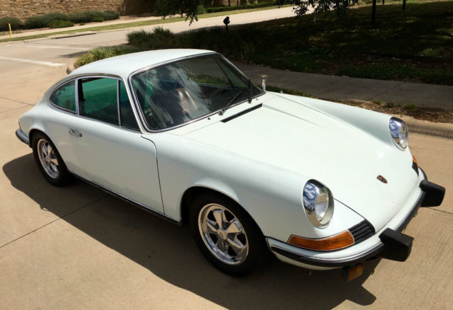 1973 Porsche 911 T - photo 7