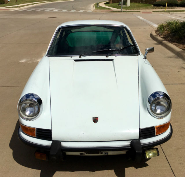 1973 Porsche 911 T - photo 8