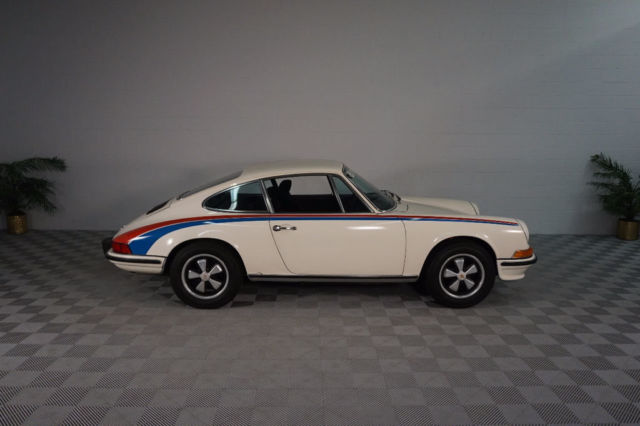 1973 Porsche 911 1973 Porsche 911 T Brumos Tribute Car - photo 11