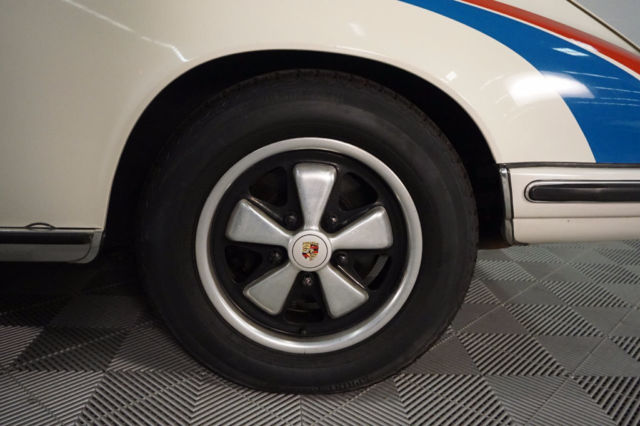 1973 Porsche 911 1973 Porsche 911 T Brumos Tribute Car - photo 12