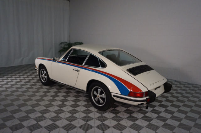 1973 Porsche 911 1973 Porsche 911 T Brumos Tribute Car - photo 3