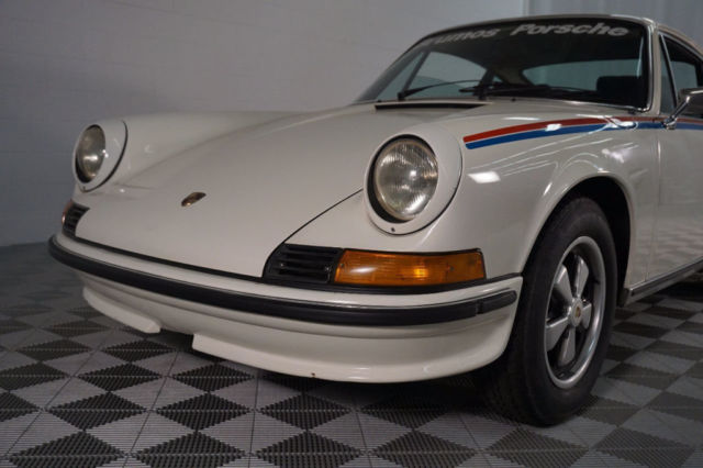 1973 Porsche 911 1973 Porsche 911 T Brumos Tribute Car - photo 5