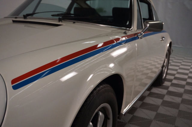1973 Porsche 911 1973 Porsche 911 T Brumos Tribute Car - photo 8