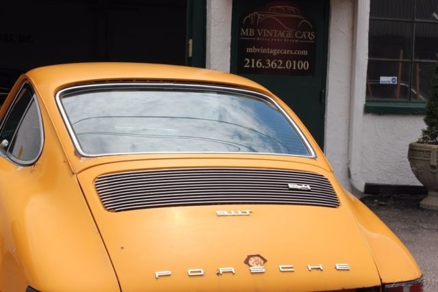 1973 Porsche 911 Coupe - photo 11