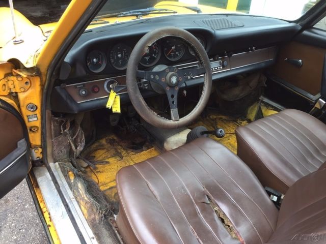 1973 Porsche 911 Coupe - photo 12