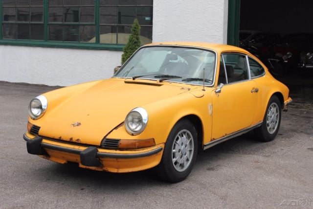 1973 Porsche 911 Coupe - photo 2