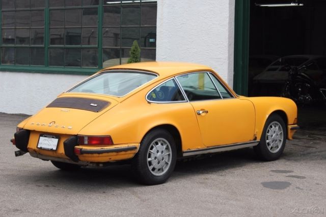 1973 Porsche 911 Coupe - photo 3