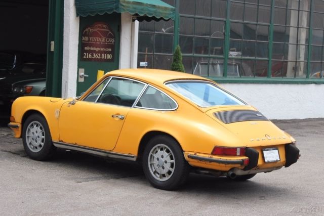 1973 Porsche 911 Coupe - photo 4