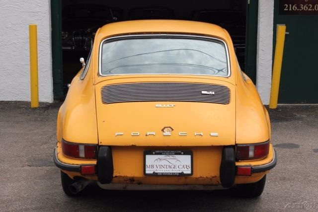 1973 Porsche 911 Coupe - photo 5