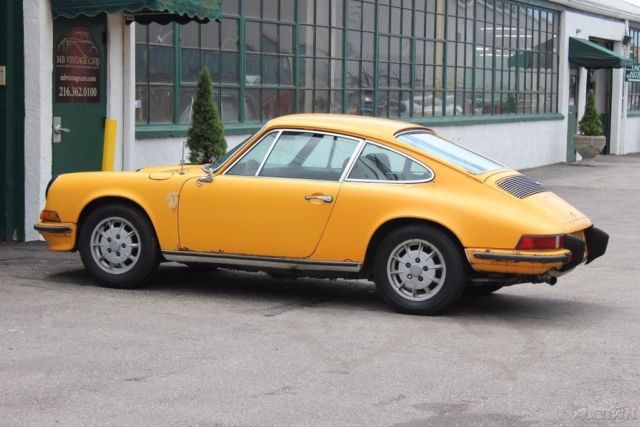 1973 Porsche 911 Coupe - photo 7