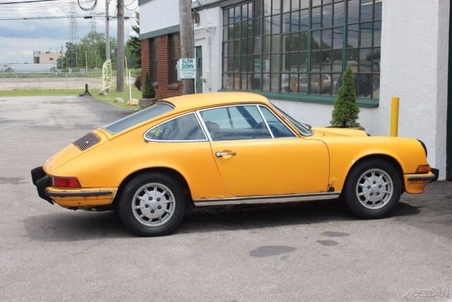 1973 Porsche 911 Coupe - photo 8