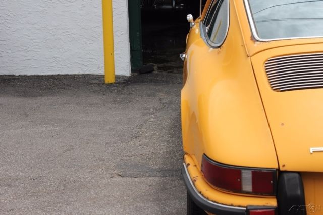 1973 Porsche 911 Coupe - photo 9