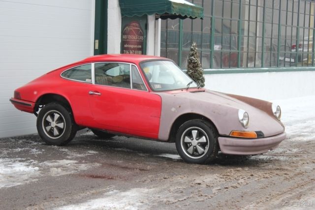 1973 Porsche 911 Targa - photo 10