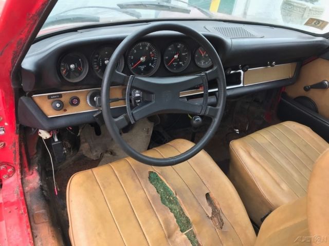 1973 Porsche 911 Targa - photo 11