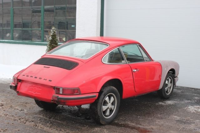 1973 Porsche 911 Targa - photo 2