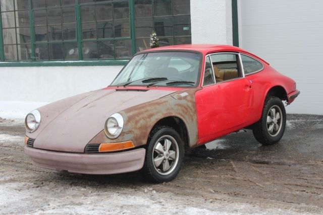1973 Porsche 911 Targa - photo 3