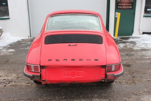 1973 Porsche 911 Targa - photo 5