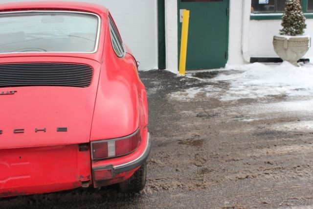 1973 Porsche 911 Targa - photo 7