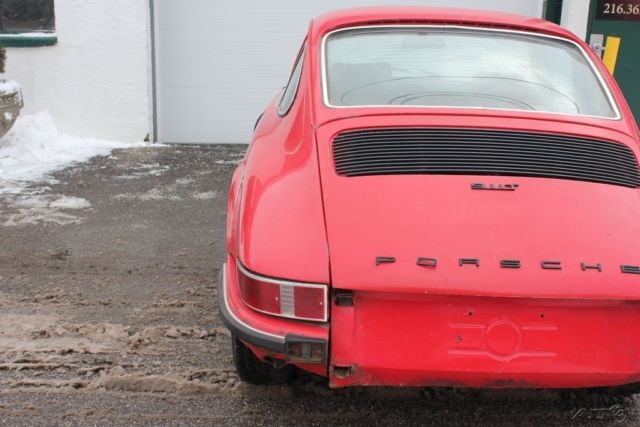 1973 Porsche 911 Targa - photo 8