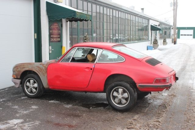 1973 Porsche 911 Targa - photo 9