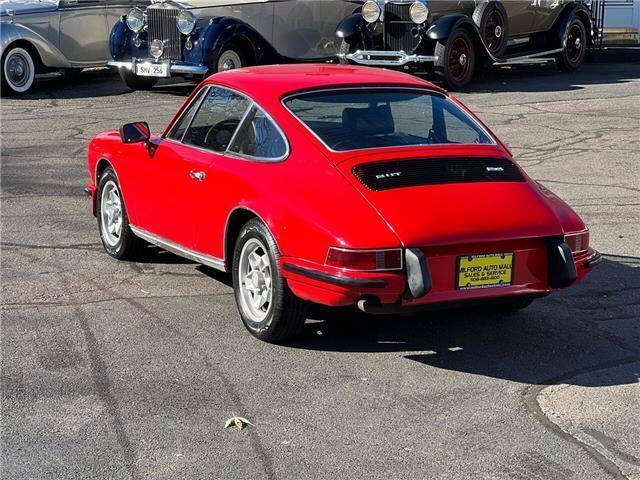 1973 Porsche 911T CIS Coupe - photo 10