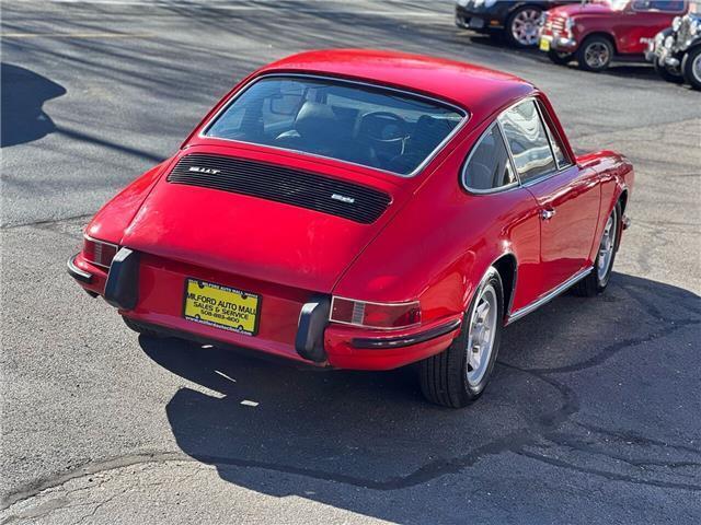 1973 Porsche 911T CIS Coupe - photo 11