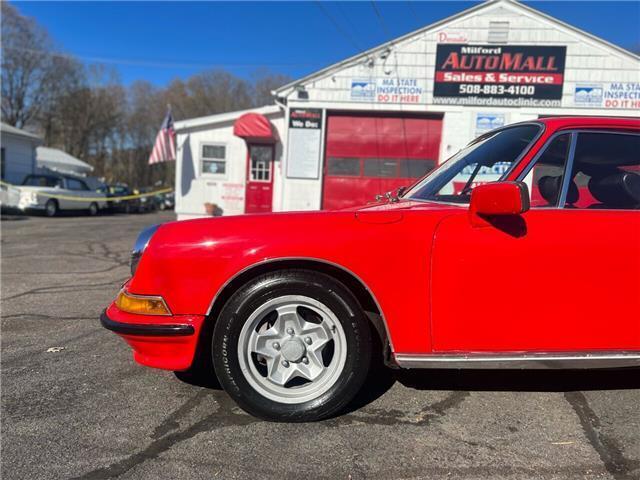 1973 Porsche 911T CIS Coupe - photo 12