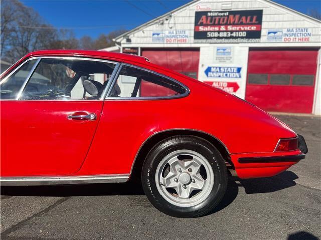 1973 Porsche 911T CIS Coupe - photo 13