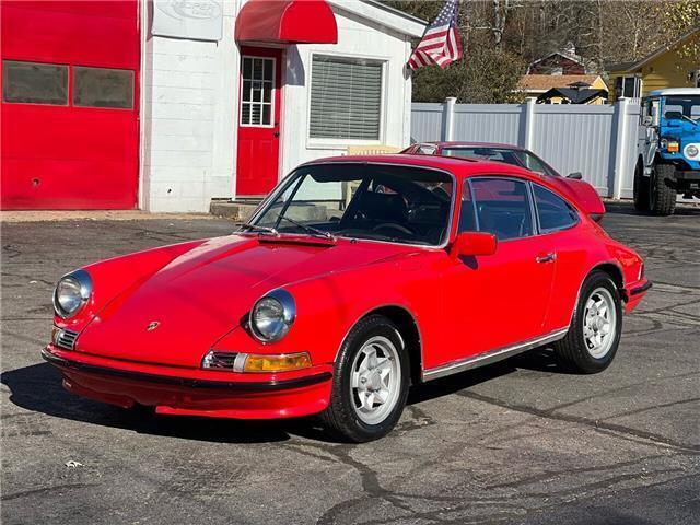1973 Porsche 911T CIS Coupe - photo 2
