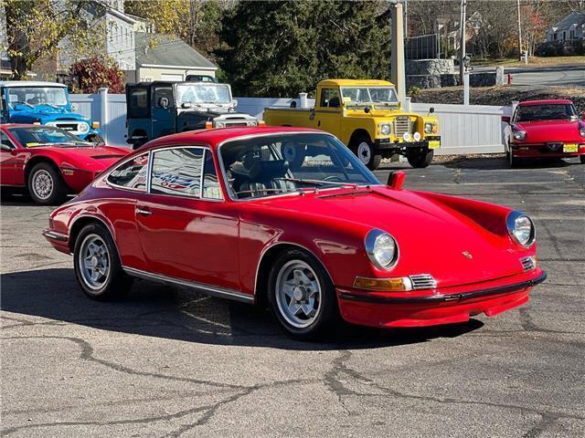 1973 Porsche 911T CIS Coupe - photo 4