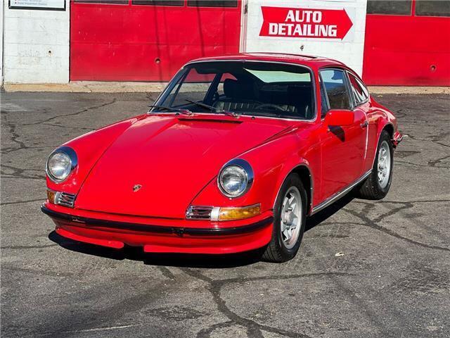1973 Porsche 911T CIS Coupe - photo 5