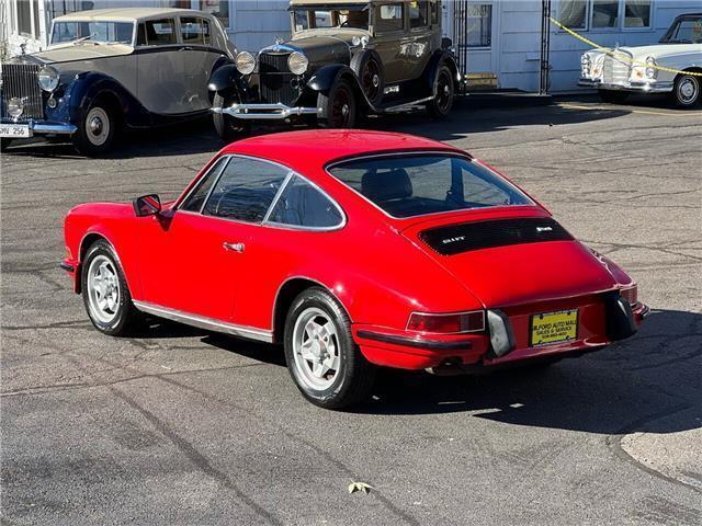1973 Porsche 911T CIS Coupe - photo 6