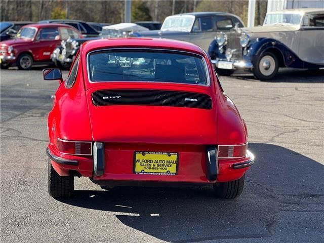 1973 Porsche 911T CIS Coupe - photo 7