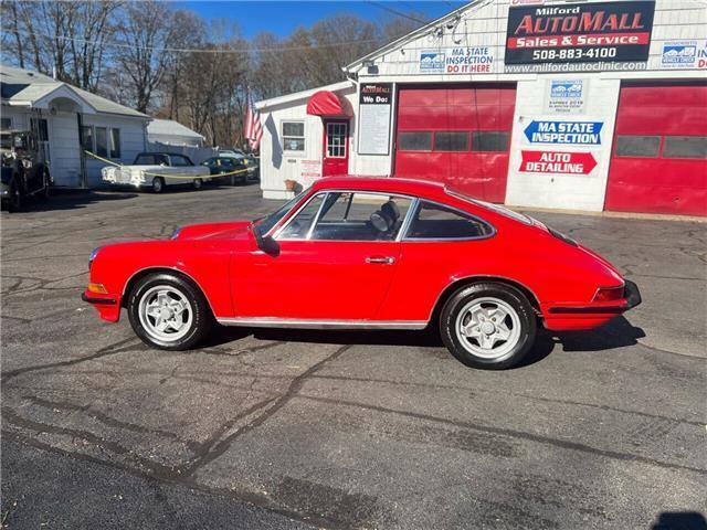 1973 Porsche 911T CIS Coupe - photo 8