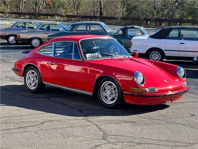 1973 Porsche 911T CIS Coupe - photo 9