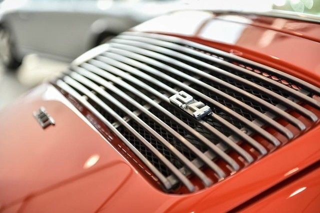 1973 Porsche 911 - photo 13